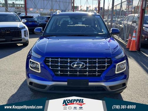 2024 Hyundai VENUE Limited