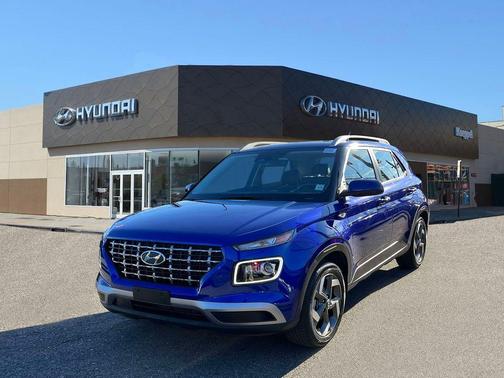 2024 Hyundai VENUE Limited