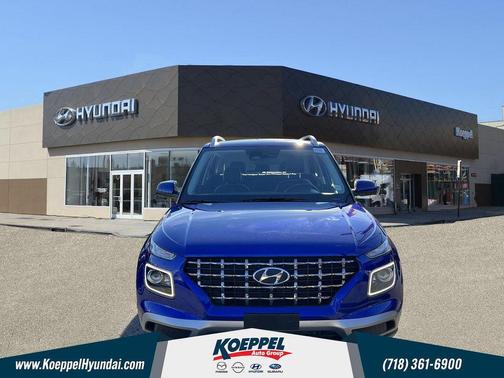 2024 Hyundai VENUE Limited