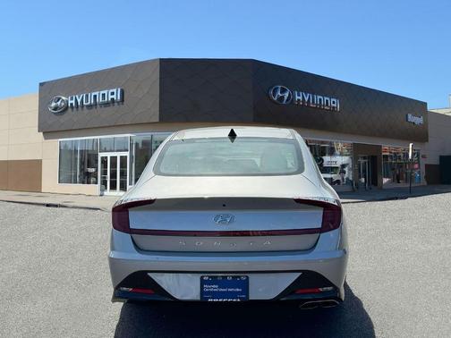 2023 Hyundai SONATA SEL