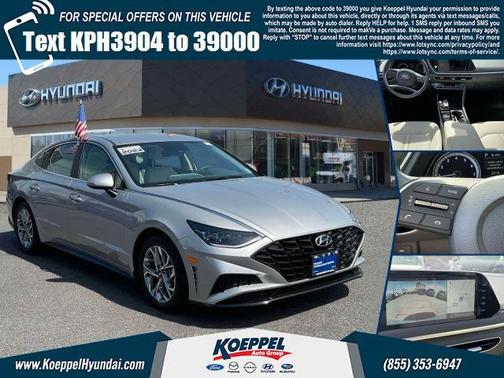 2023 Hyundai SONATA SEL