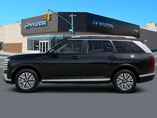 2026 Hyundai Palisade Hybrid SEL Premium 8P