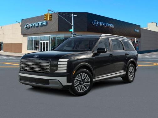 2026 Hyundai Palisade Hybrid SEL Premium 8P