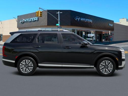 2026 Hyundai Palisade Hybrid SEL Premium 8P
