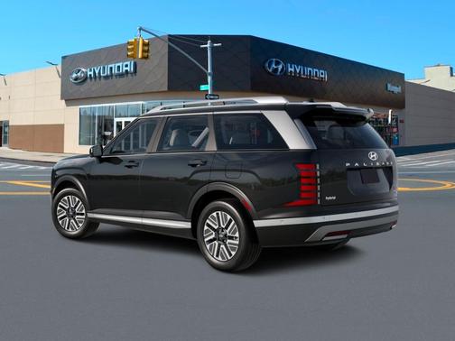 2026 Hyundai Palisade Hybrid SEL Premium 8P