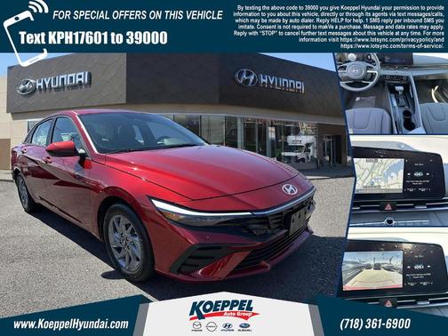 2024 Hyundai ELANTRA SEL