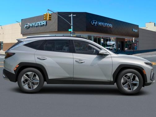 2026 Hyundai TUCSON Hybrid SEL Convenience