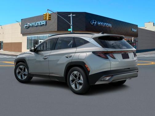 2026 Hyundai TUCSON Hybrid SEL Convenience