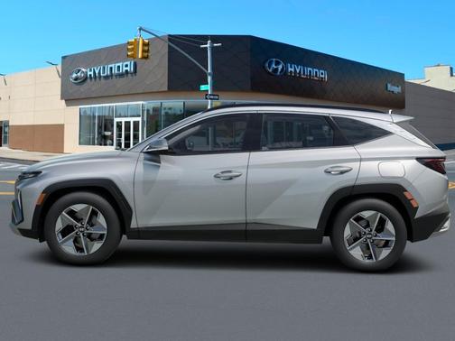 2026 Hyundai TUCSON Hybrid SEL Convenience