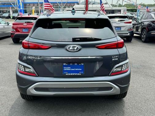 2022 Hyundai KONA Limited