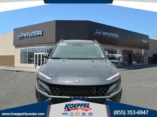 2022 Hyundai KONA Limited