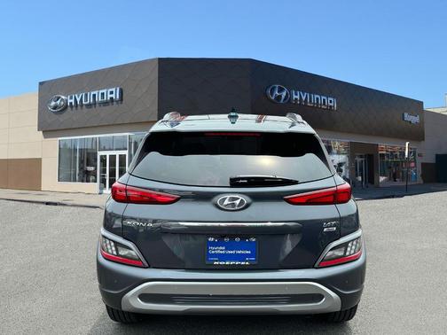 2022 Hyundai KONA Limited