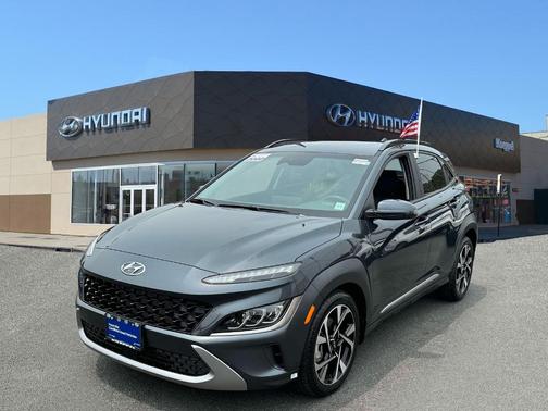 2022 Hyundai KONA Limited