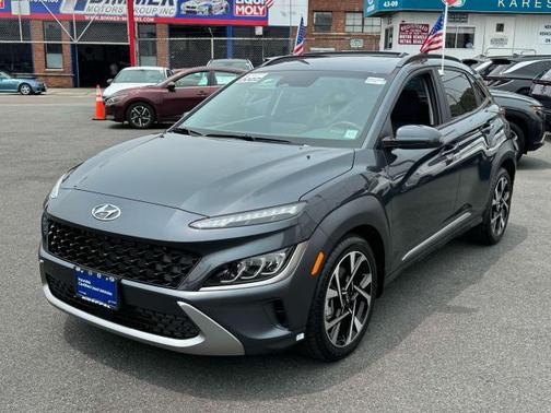 2022 Hyundai KONA Limited