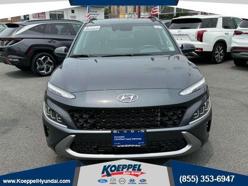 2022 Hyundai KONA Limited