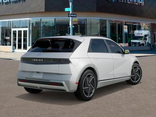 2025 Hyundai IONIQ 5 Limited