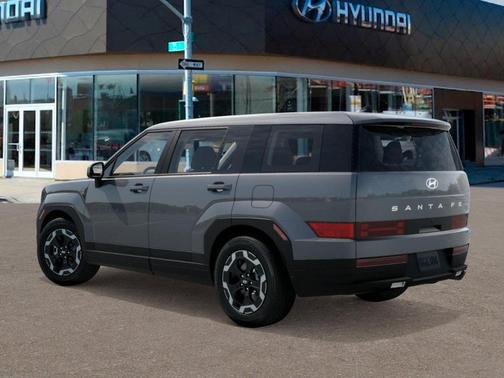 2026 Hyundai SANTA FE SE