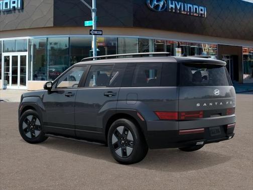 2025 Hyundai SANTA FE HEV SEL