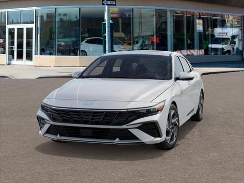 2025 Hyundai ELANTRA HEV Limited