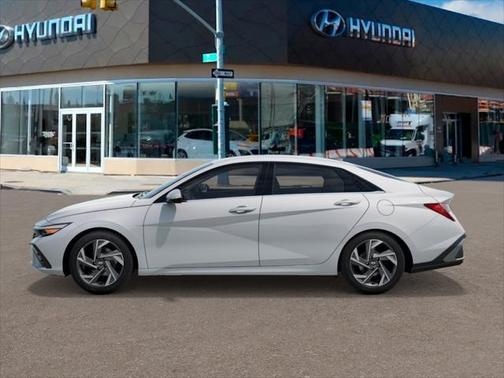 2025 Hyundai ELANTRA HEV Limited