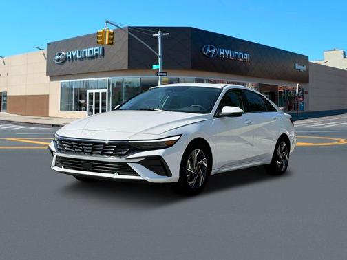 2025 Hyundai ELANTRA HEV Limited