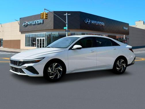 2025 Hyundai ELANTRA HEV Limited