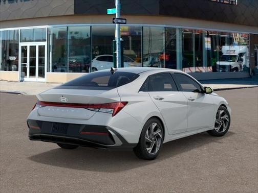 2025 Hyundai ELANTRA HEV Limited