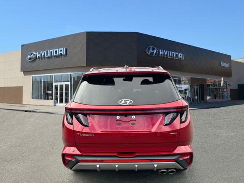 2022 Hyundai TUCSON N Line