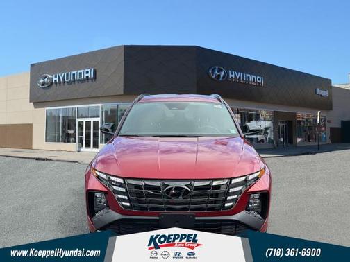 2022 Hyundai TUCSON N Line