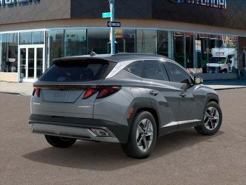 2025 Hyundai TUCSON Plug-In Hybrid SEL