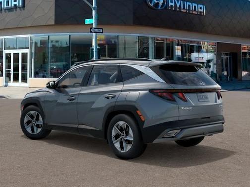 2025 Hyundai TUCSON Plug-In Hybrid SEL