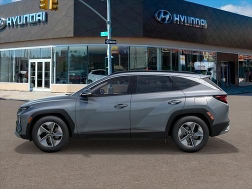 2025 Hyundai TUCSON Plug-In Hybrid SEL