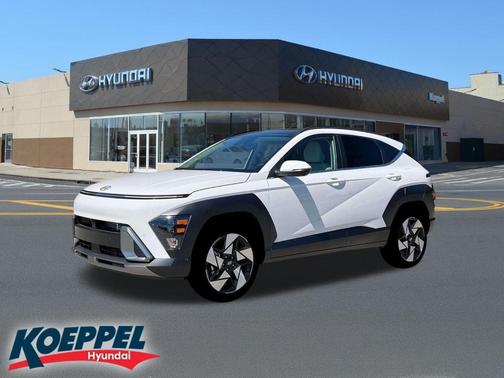 Atlas 2026 Hyundai KONA Limited