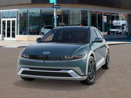 Teal 2026 Hyundai IONIQ 5 Limited