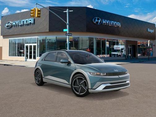 Teal 2026 Hyundai IONIQ 5 Limited