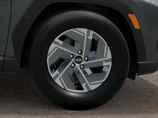 2025 Hyundai TUCSON Hybrid Blue