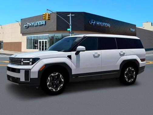 2026 Hyundai SANTA FE SE