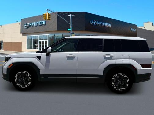 2026 Hyundai SANTA FE SE