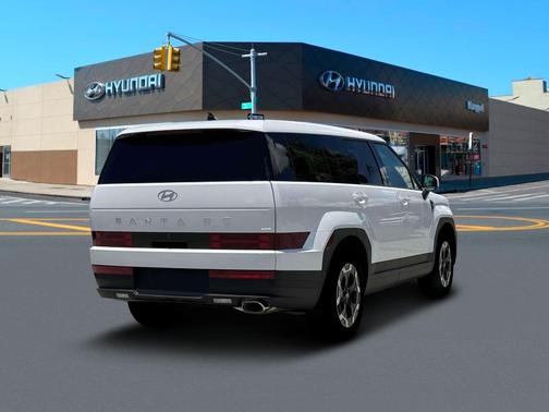 2026 Hyundai SANTA FE SE