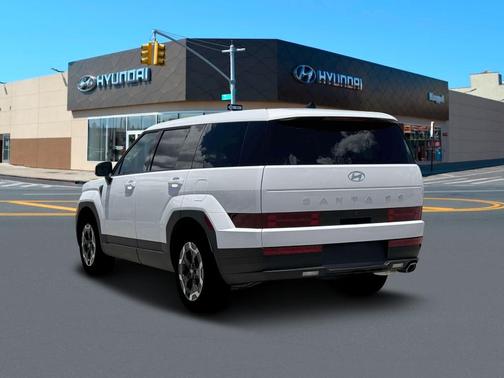 2026 Hyundai SANTA FE SE