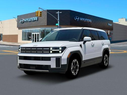 2026 Hyundai SANTA FE SE