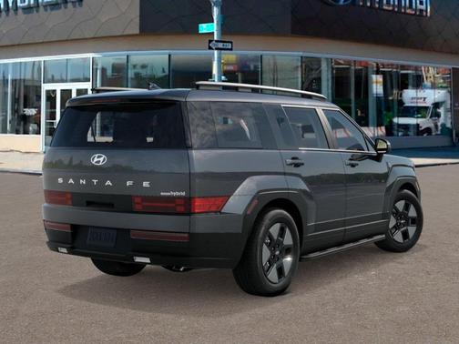 2026 Hyundai SANTA FE HEV SEL