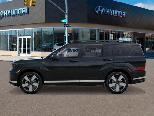 2026 Hyundai SANTA FE HEV Limited