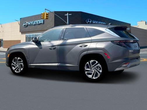 2025 Hyundai TUCSON Limited