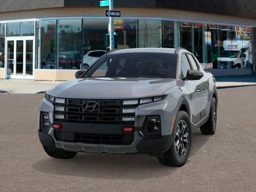 2025 Hyundai SANTA CRUZ XRT