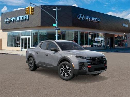 2025 Hyundai SANTA CRUZ XRT