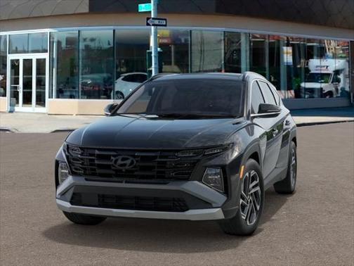 2025 Hyundai TUCSON Plug-In Hybrid Limited