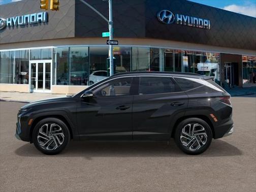 2025 Hyundai TUCSON Plug-In Hybrid Limited
