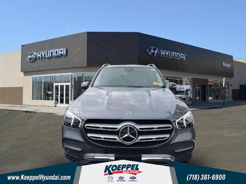 2023 Mercedes-Benz GLE 350 Base 4MATIC