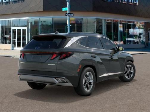 2025 Hyundai TUCSON Plug-In Hybrid SEL